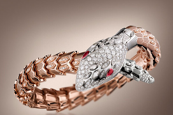 BVLGARI brand new series of fine jewelry watches SERPENTI (4)
