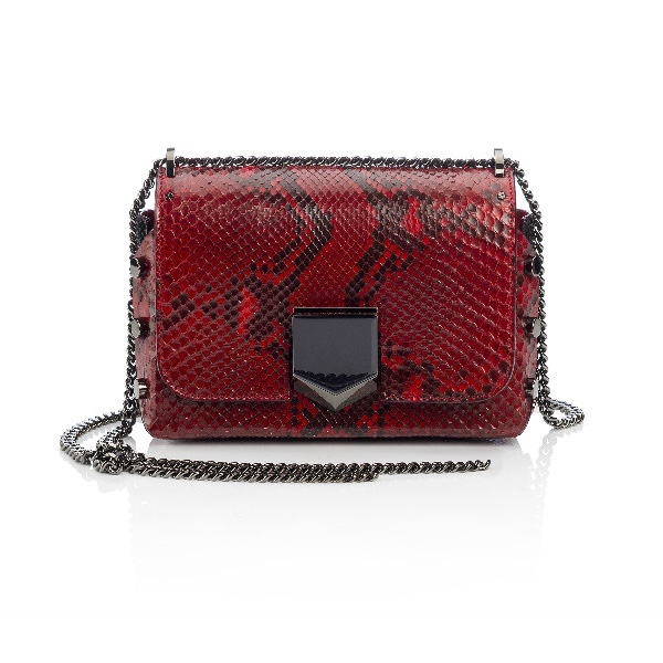 Jimmy Choo unveiled a new Lockett Petite handbags (3)